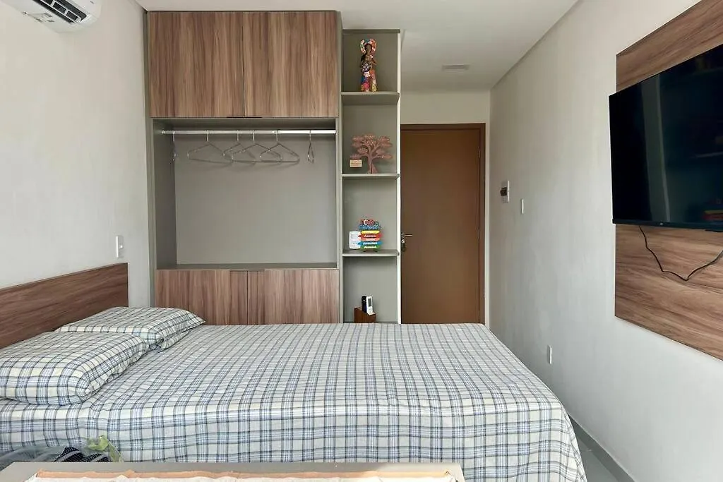 Flat No Centro - Varandas Do Porto Porto de Galinhas Apartment
