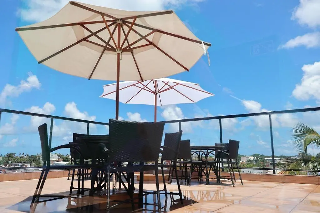 Flat No Centro - Varandas Do Porto Porto de Galinhas Apartment