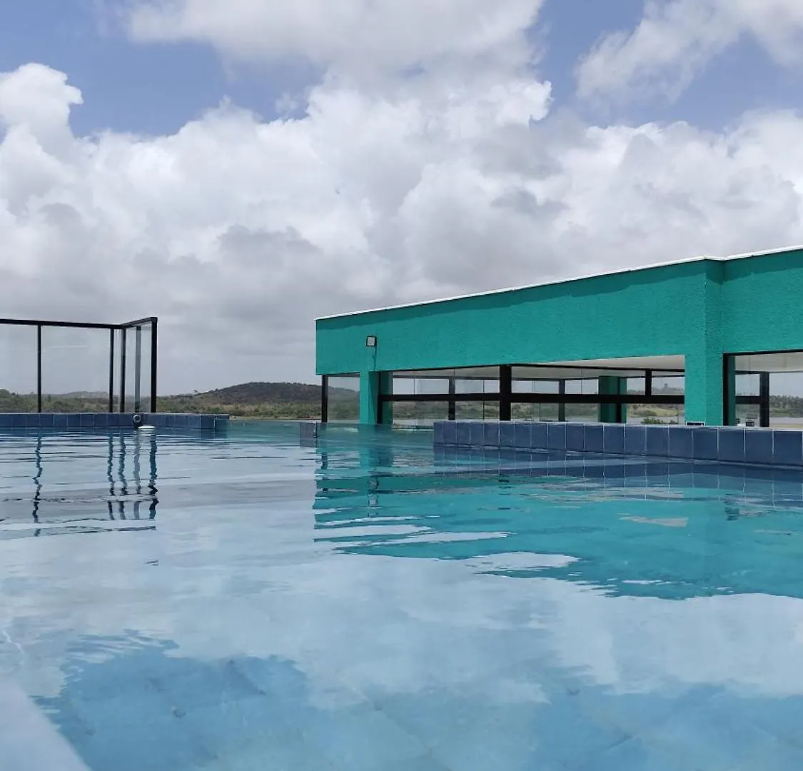 Apartment Flat No Centro - Varandas Do Porto Porto de Galinhas