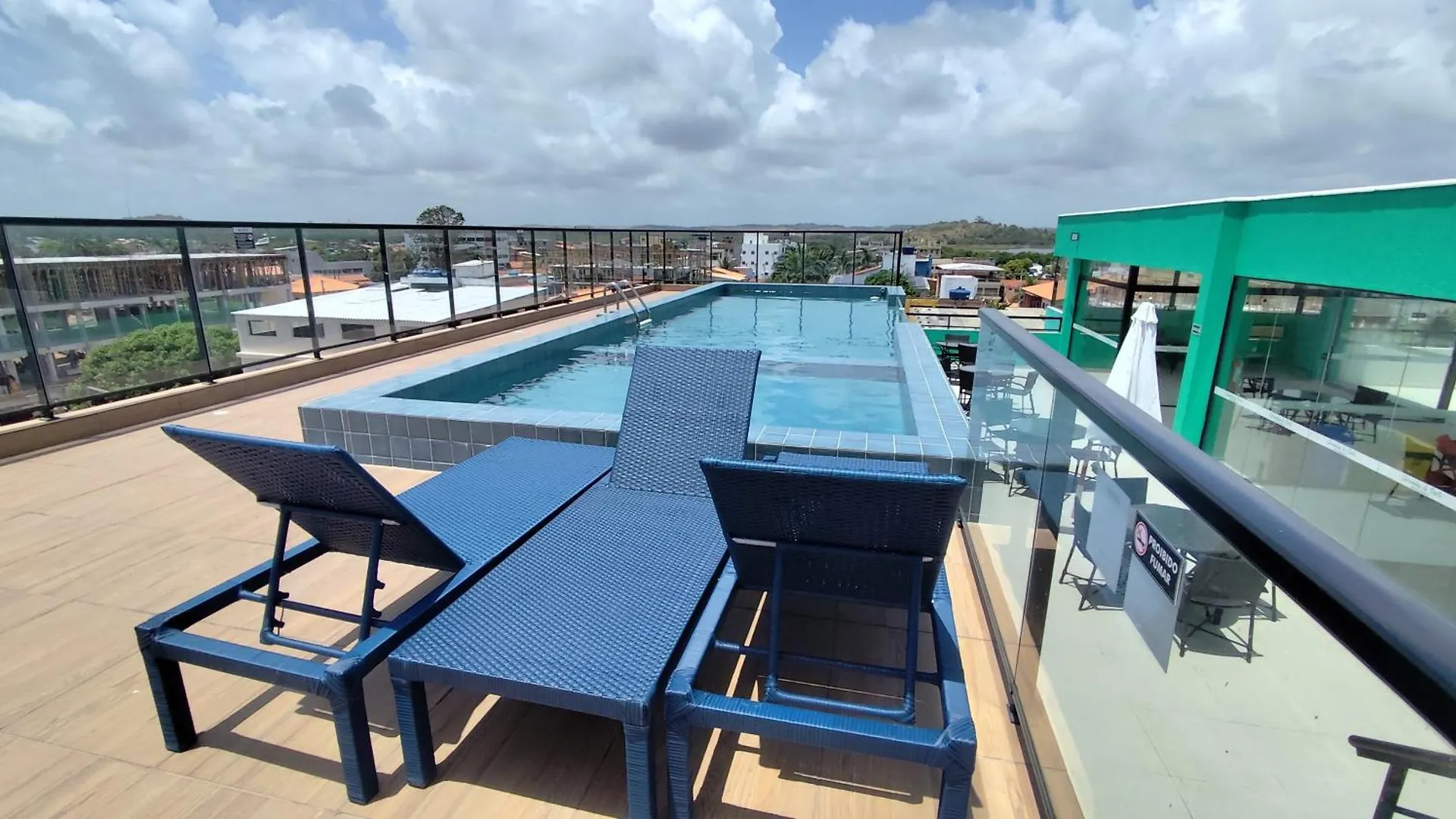 Apartment Flat No Centro - Varandas Do Porto Porto de Galinhas