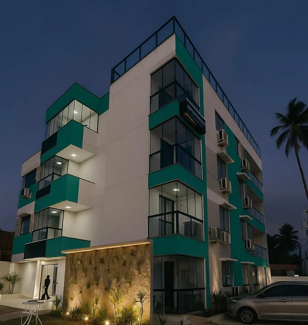 Flat No Centro - Varandas Do Porto Porto de Galinhas Apartment